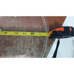 14” Microwave Oven Turntable Glass Tray Dish Replacement Part SAMSUNG